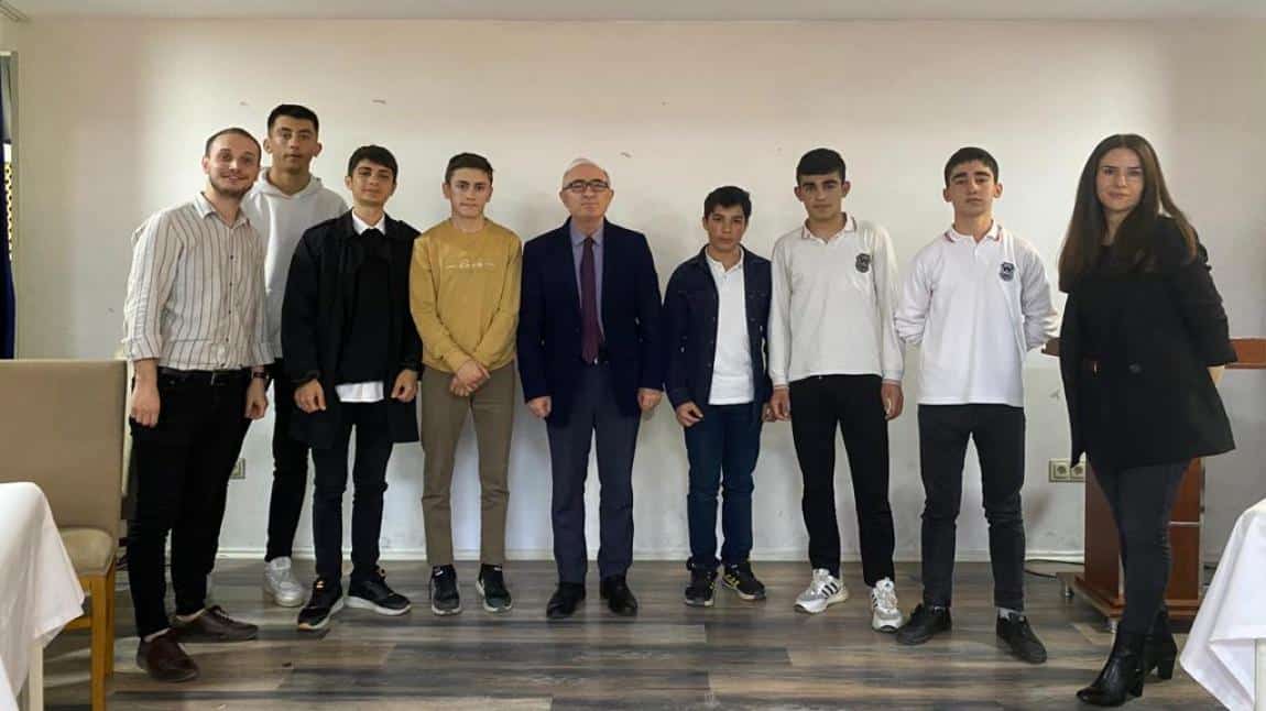Orhangazi Anadolu İmam Hatip Lisesi Münazara Turnuvası